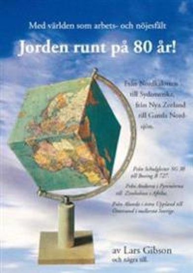 Jorden runt på 80 år!