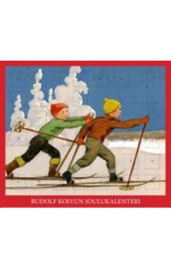 Rudolf Koivun joulukalenteri