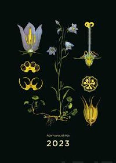 EBBA MASALIN AJANVARAUSKIRJA 2023