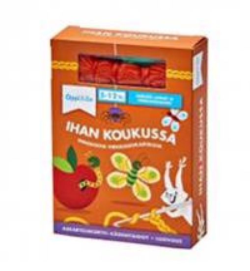 Ihan koukussa - virkkuuaskarteluja 5-12 v