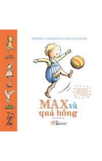 Max và qua bóng