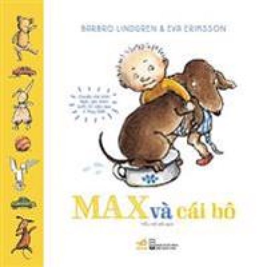 Max và cái bô
