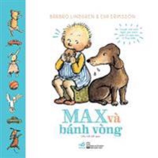 Max và bánh vòng