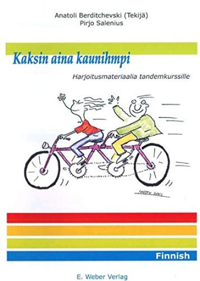 Kaksin aina kaunihimpi! Venäjä-suomi-kieli- ja kulttuuritandem