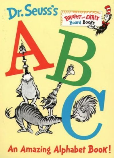 Dr. Seuss’s A-B-C