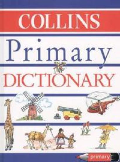 COLLINS FIRST DICTIONARY