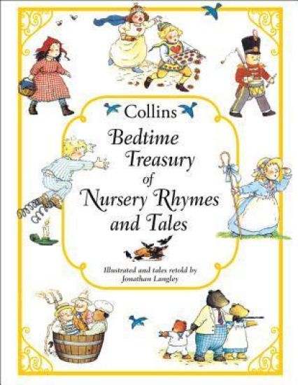 Collins Bedtime Treasury of Nursery Rhymes and Tales