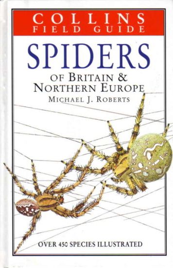 Spiders of Britain and Northern Europe