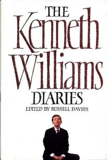 The Kenneth Williams Diaries