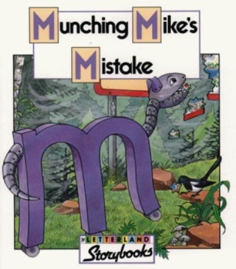 Munching Mike's Mistake