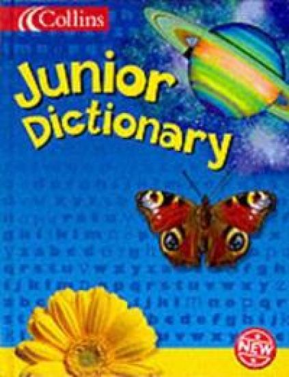 Collins Children's Dictionaries - Collins Junior Dictionary