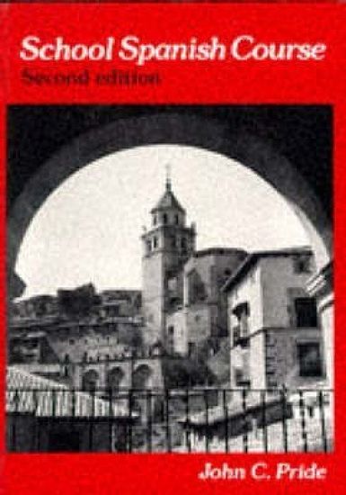 School Spanish Course