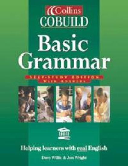 Collins COBUILD Basic Grammar