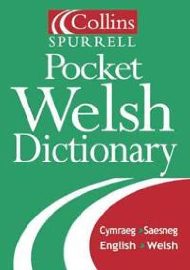Collins Pocket - Collins Spurrell Pocket Welsh Dictionary
