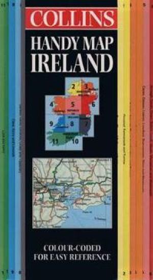 Handy Map Ireland