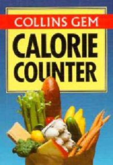 Collins Gem Calorie Counter