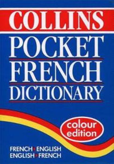 Collins Pocket French Dictionary