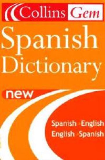 Collins Gem Spanish Dictionary