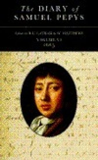 The Diary of Samuel Pepys
