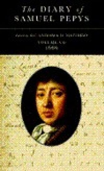 The Diary of Samuel Pepys