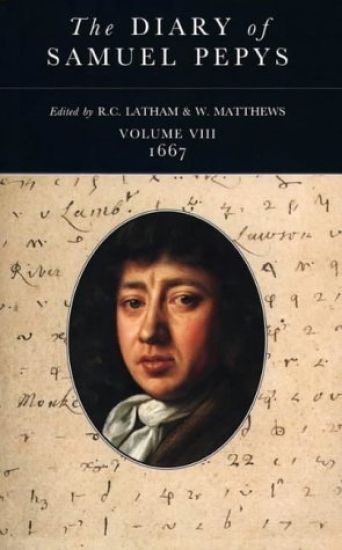 The Diary of Samuel Pepys