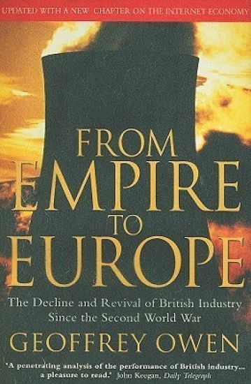 From Empire to Europe