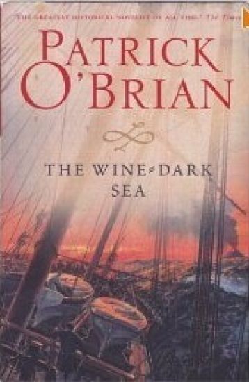 The Wine-Dark Sea