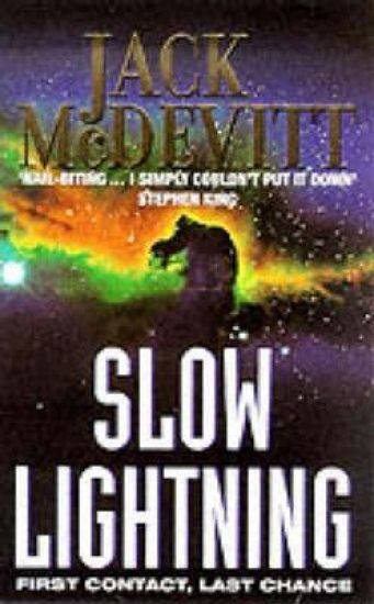 Slow Lightning