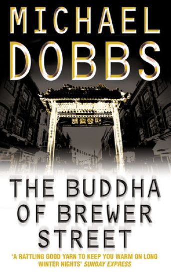 The Buddha of Brewer Street