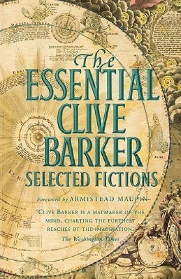 Essential Clive Barker