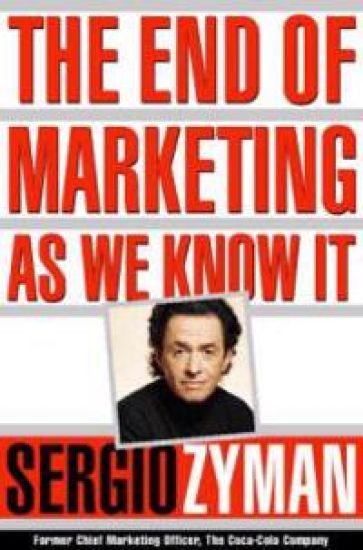 End of Marketing as We Know it