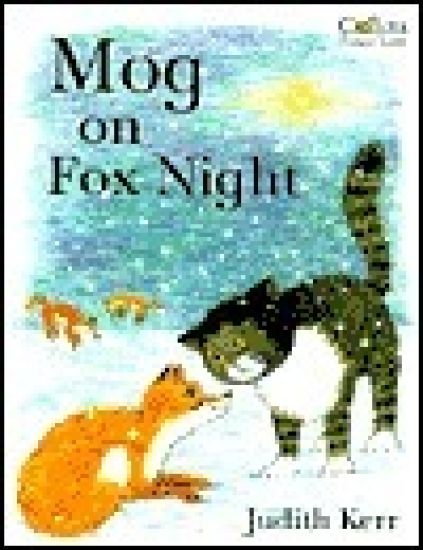 Mog on Fox Night