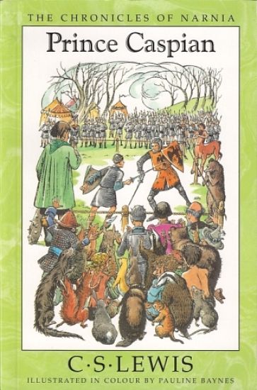 Prince Caspian (Paperback)