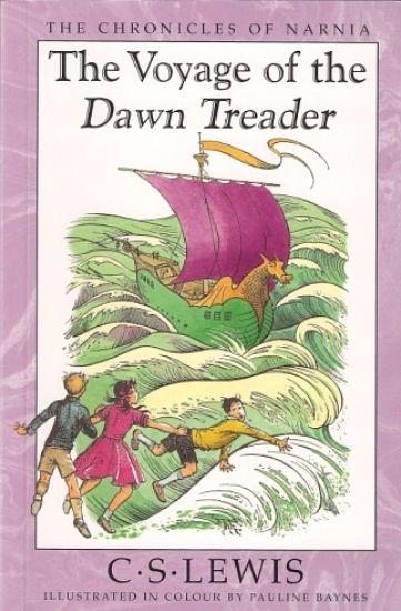 Voyage of the Dawn Treader (Paperback)