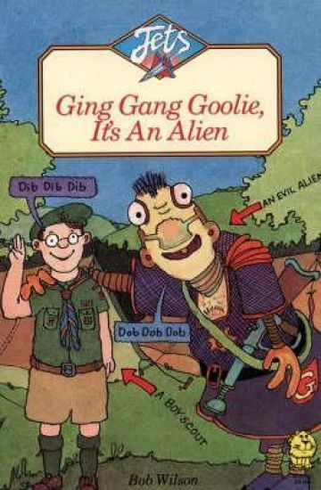 Ging Gang Goolie, It's An Alien