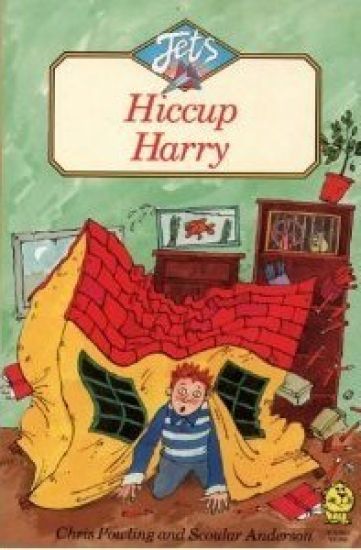 Hiccup Harry