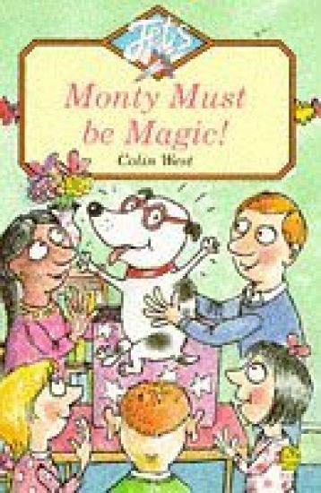 Monty Must be Magic!