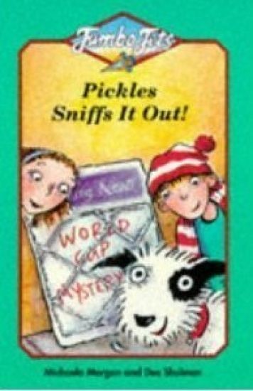 Pickles Sniffs it Out