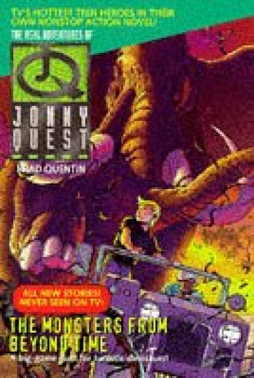 Jonny Quest