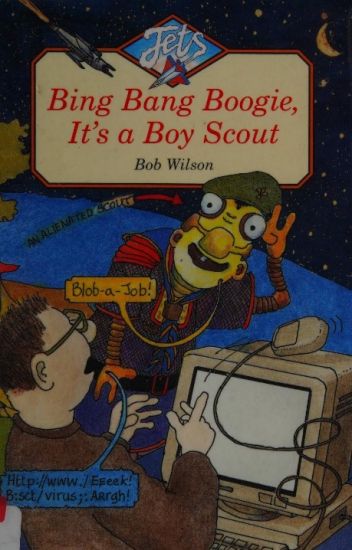 Bing, Bang, Boogie, It's a Boy Scout