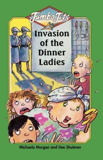 Invasion of the Dinner Ladies