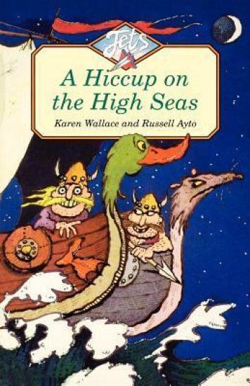 Hiccup on the High Seas