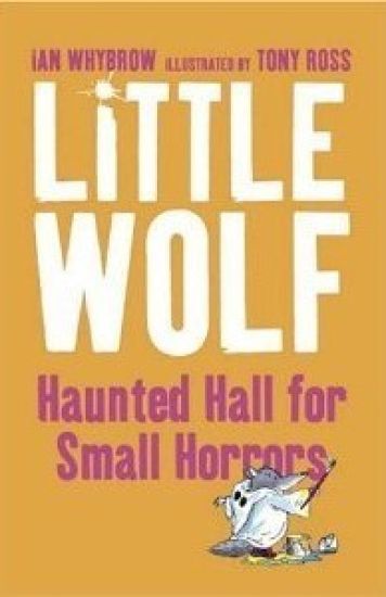 Little Wolf’s Haunted Hall for Small Horrors