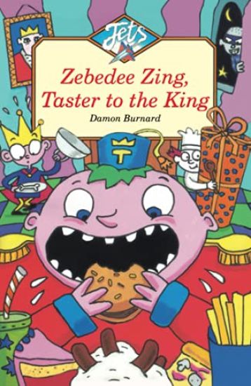 Zebedee Zing, Taster to the King