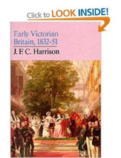 Early Victorian Britain, 1832-51