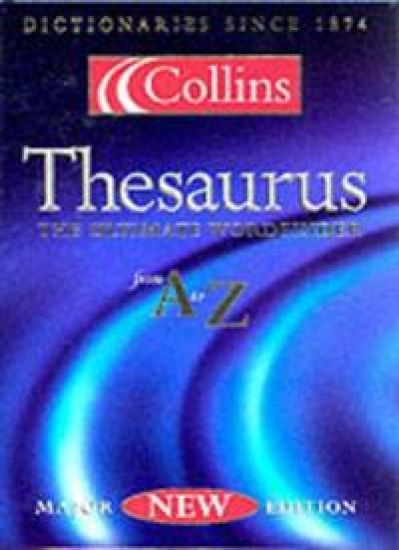 Collins Thesaurus