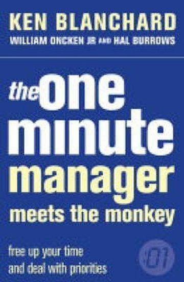 One Minute Manager Meets the Monkey