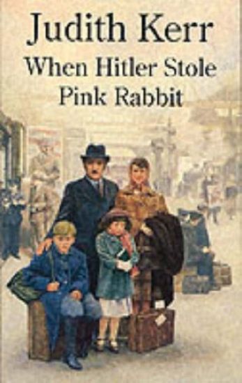 When Hitler Stole Pink Rabbit