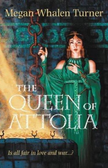 Queen of Attolia