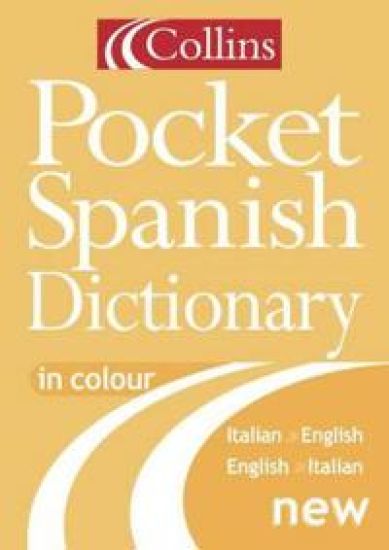 Collins Pocket Spanish Dictionary